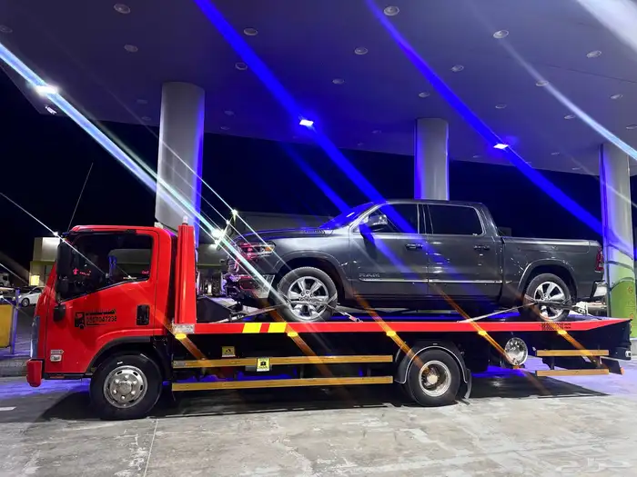 سطحه مكة المكرمة خارجي لنقل السيارات السعر 001 1