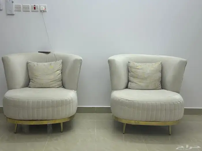 كنب 3 قطع نظيف 3