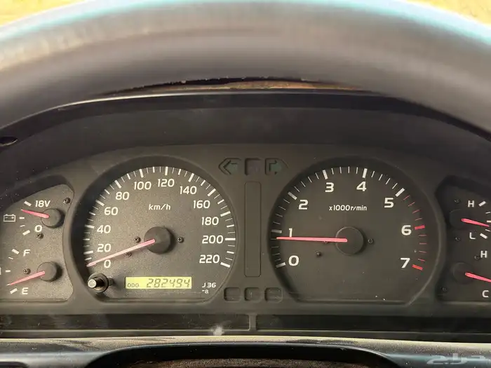 تويوتا لاندكروزر 2000 G 13
