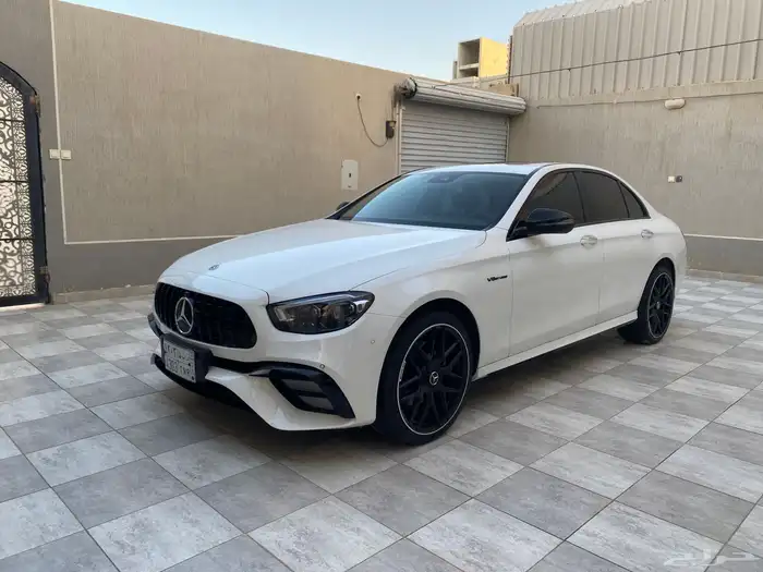 مرسيدس E220 2019 2
