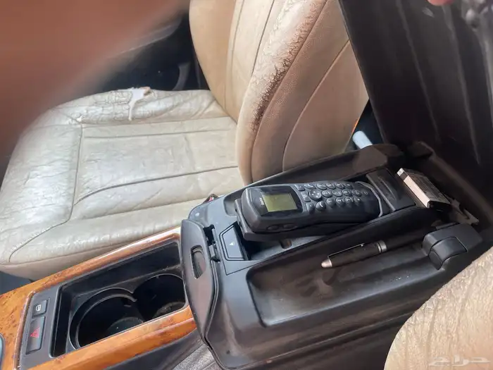 بي ام دبليو x5 موديل 2005 7