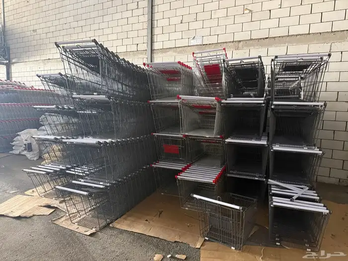 عربات تسوق 8