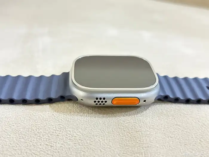 Apple Watch Ultra 2 استخدام جديد 5