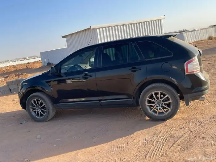 فورد ايدج 4