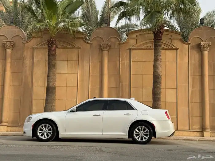 كرايزلر 2015 نظيفه 6 سلندر 7