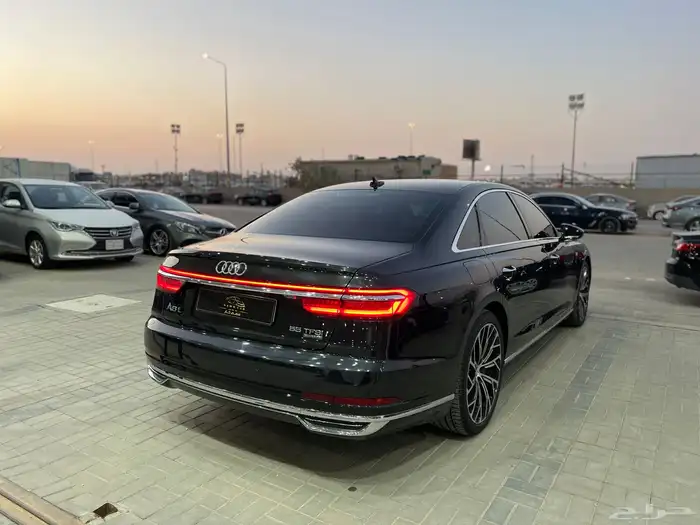 اودي A8 موديل 2018 (تم البيع ) 7