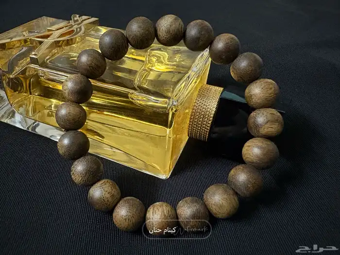 سبحة العود الطبيعي 0