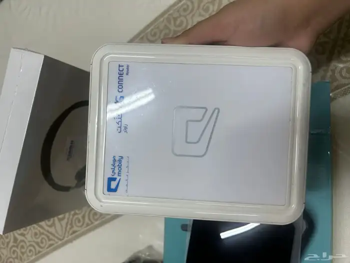 للبيع راوترين جديده و سماعه جديده 5