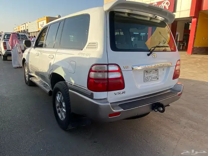 جيب لاندكروزر فكسار VXR 2005 للبيع 3