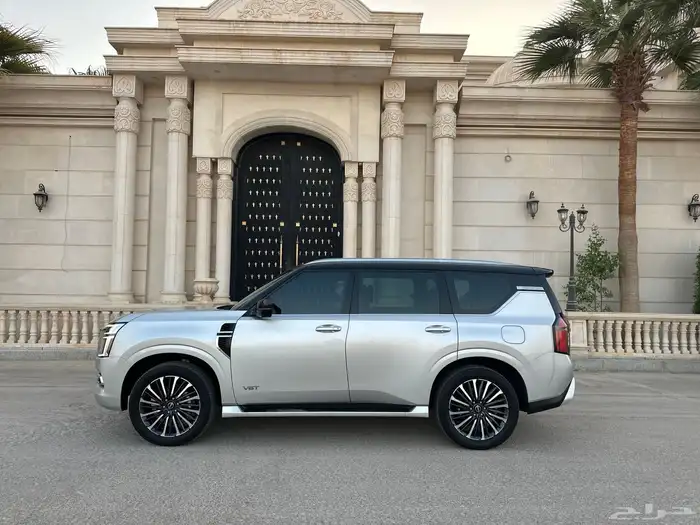 باترول بلاتنيوم بترومين 2