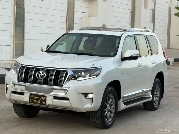 تويوتا برادو 2020 فل كامل VX 3