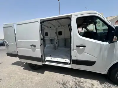 رينو ماستر 2021 بضاعه ديزل جير عادي نضيف محركات وكاله index