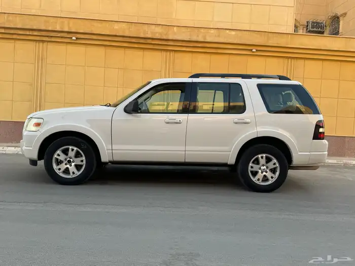 اكسبلور 2009دبل سعودي 11