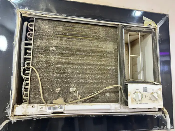 4 مكيفات للبيع واحد الزامل والباقي نوعها ROWA 5