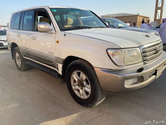 جيب لاندكروزر فكسار VXR 2005 للبيع 5