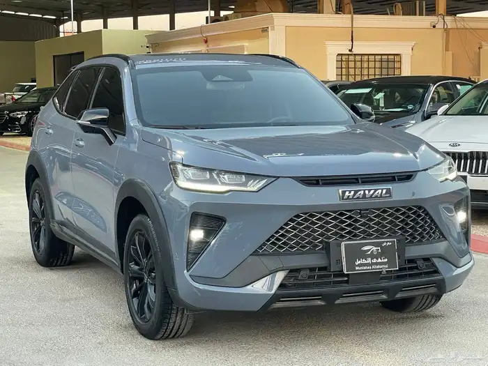 هافال 2023 ممشى 40 الف فقط H6 GT 1