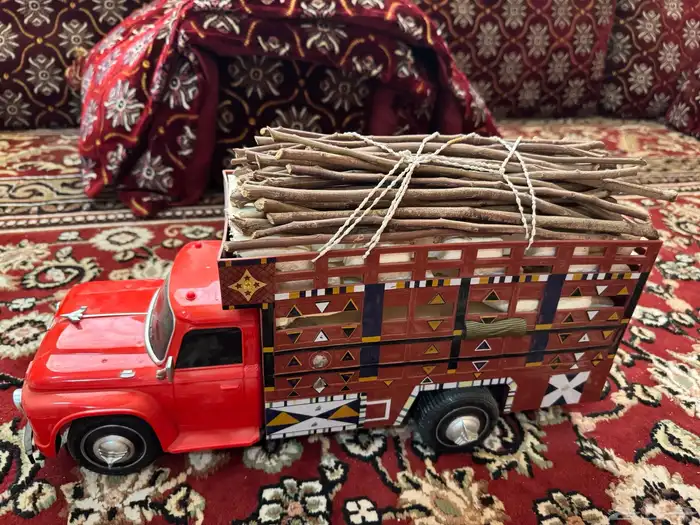 مجسمات سيارات تراثية 1