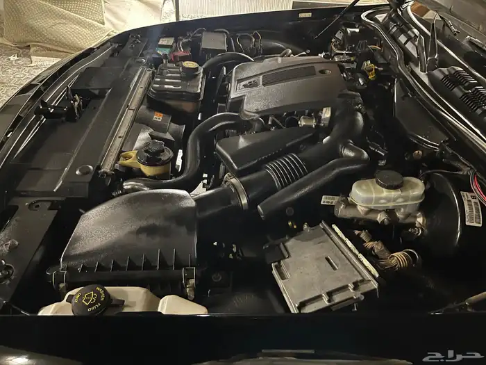 فورد فكتوريا 2011 سعودي توكيلات الجزيزه 12