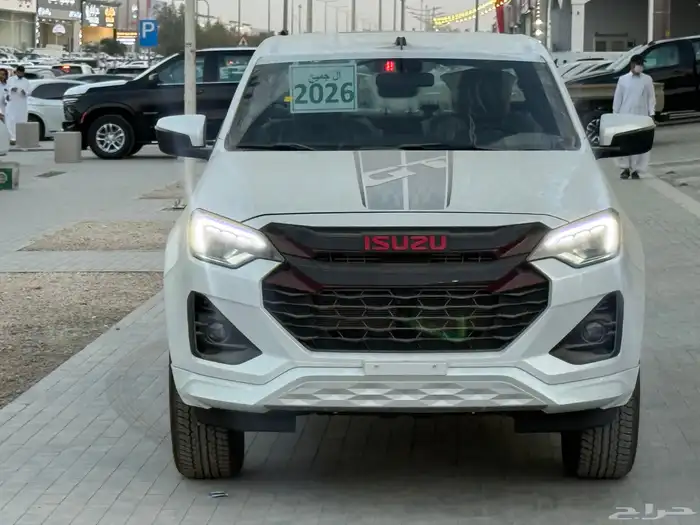 ايسوزو ديمكس GT 2026 خليجي غمارتين 2