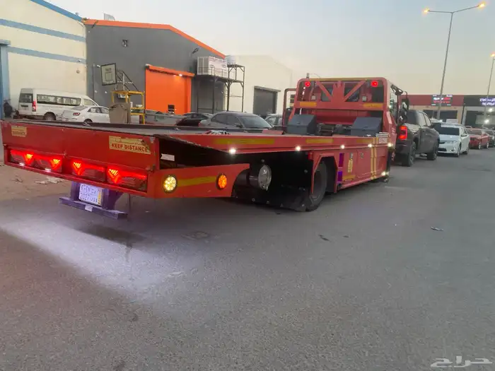 سطحه هدرولليك عادي شرق وشمال الرياض 4