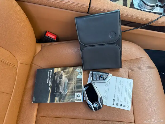بي ام دبليو 2020 Li 730 44