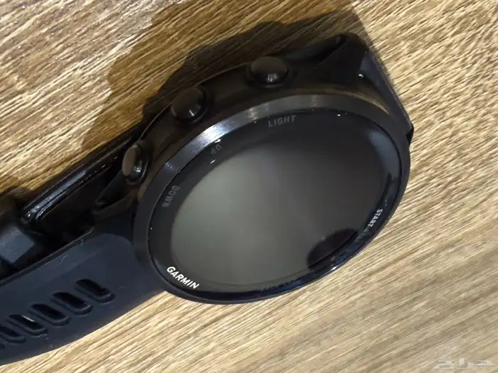ساعة جارمن فورنر 570 مقاس 47 mm 4