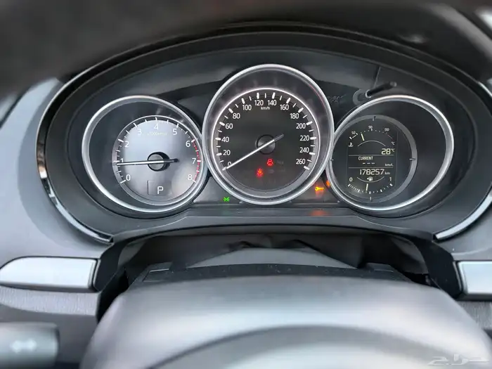 مازدا CX9 2021 سعودي 21