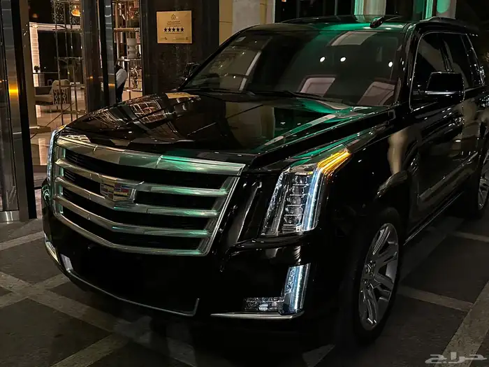 اسكاليد 2020 سعودي الجميح صيانات وكالة 16