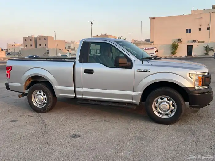 للبيع ونيت F150 موديل 2018 بدون دبل 0