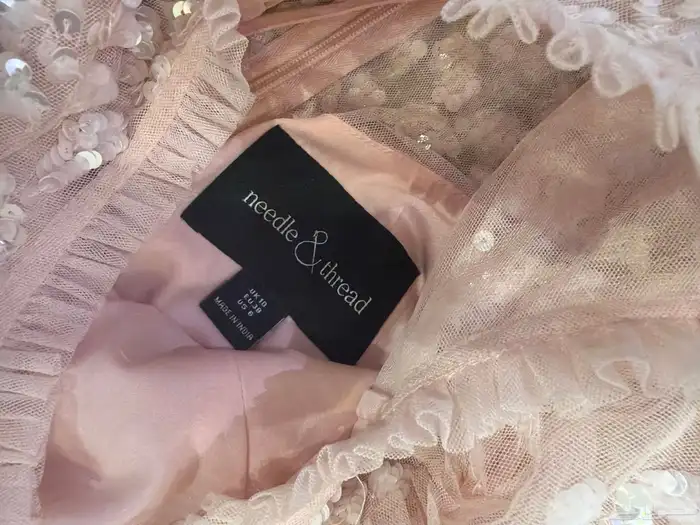 فستان نيدل اند ثريد 4