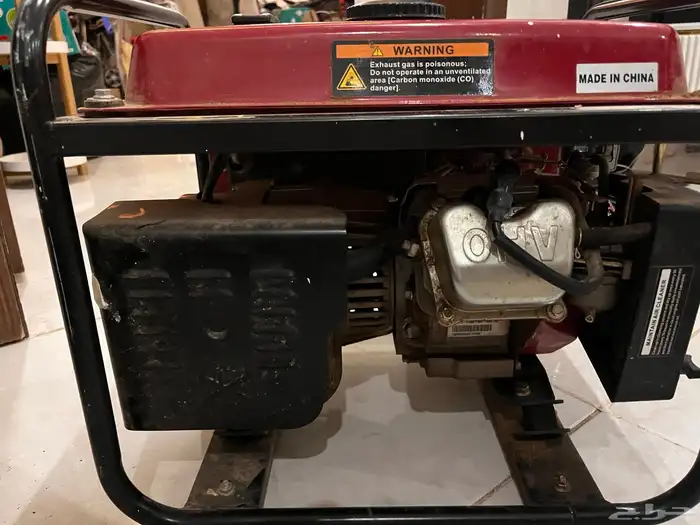 ماطور بنزين 2