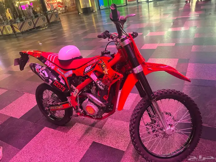 صحراوي 250cc 0