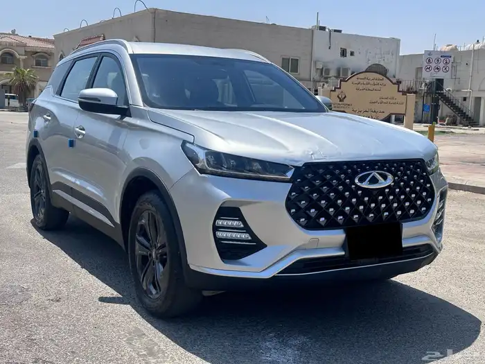 شيري تيجو 7 برو 2023 وكاله 4سلندر1.5cc 0