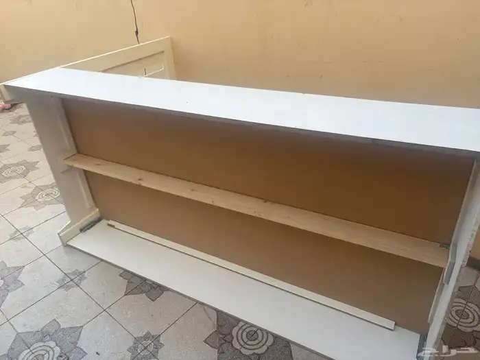 سرير خشب 1