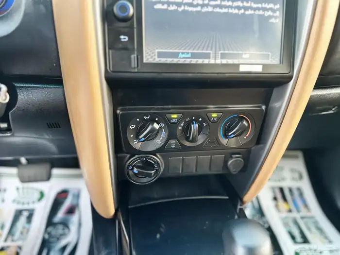 تويوتا فورتشنر موديل 2023 دبل V4 11