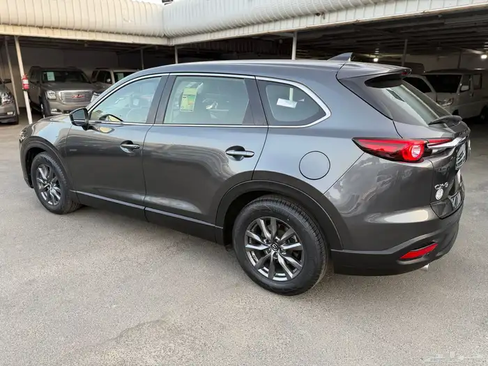 مازدا CX9 2021 سعودي 3