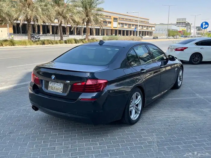 BMW 528 2014 ناغي الفئة الخامسة 1