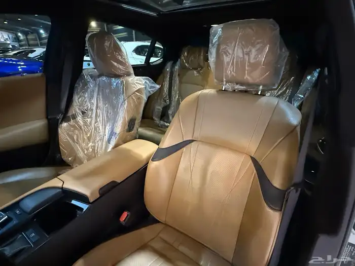 لكزس ES350 2019 DD(( بحالة ممتازة )) 12