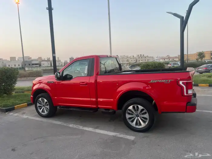 فورد F150غماره سبورت فل XLT 28