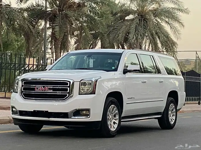 جي ام سي يوكن   2020 SLE 3