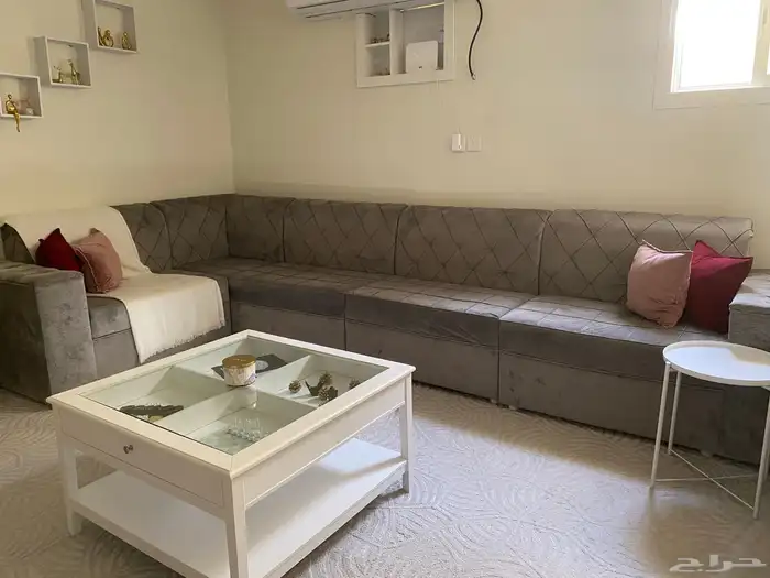 كنب حرف L للبيع 2