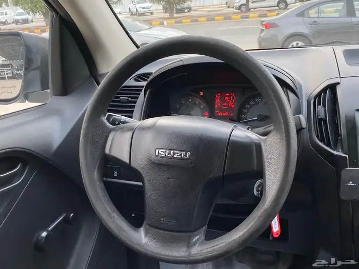ايسوزو ديماكس بدون دبل 17