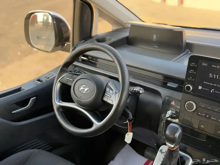 هونداي ستاريا 2022 ركاب 9 السعر 59000 الف 14