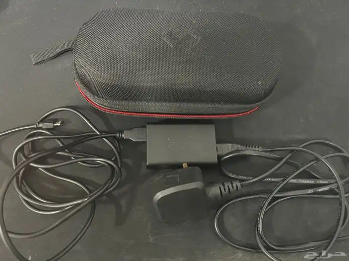 جهاز سوني ps vita 2000 نظيف جدا و مهكر 3