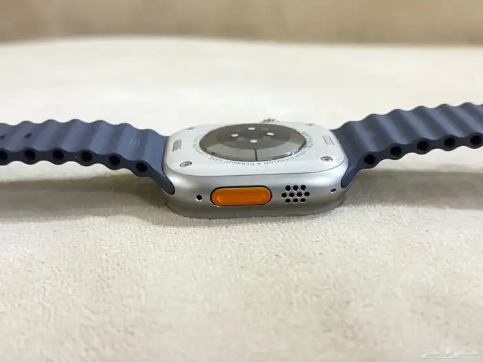 Apple Watch Ultra 2 استخدام جديد 1
