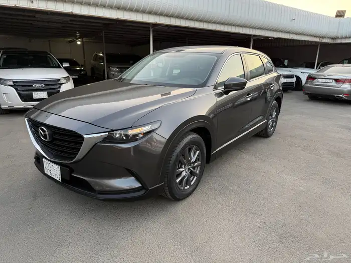 مازدا CX9 2021 سعودي 0