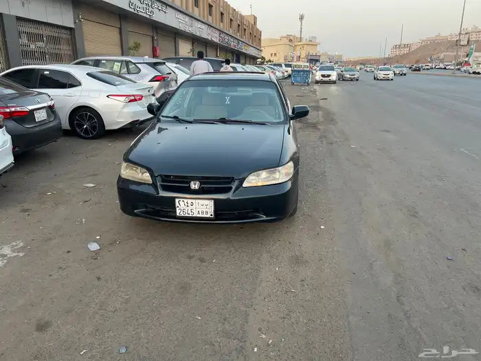 للبيع اكورد 1998 0