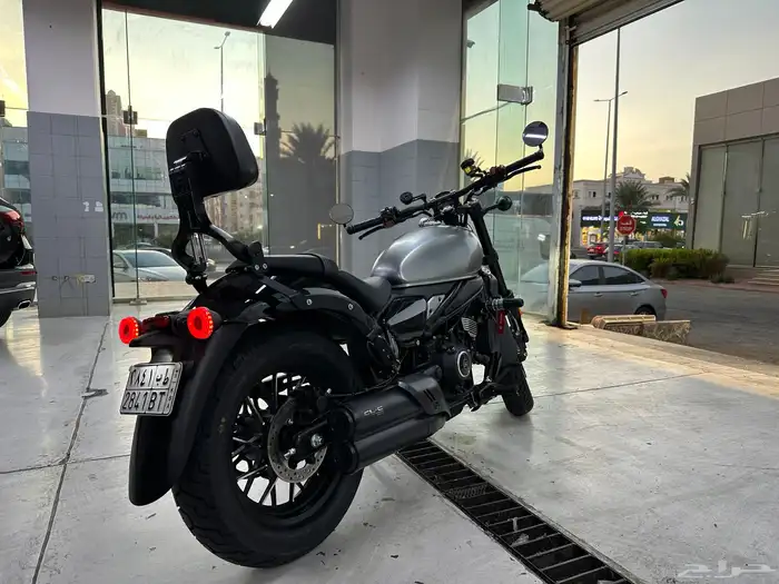 دباب سي اف موتو CF moto CLC 450 2