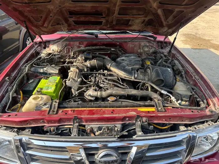 باترول سوبر سفاري 98 4