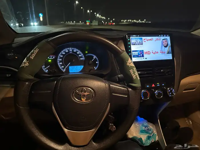 للبيع يارس 2019 ممشاه معقول 10